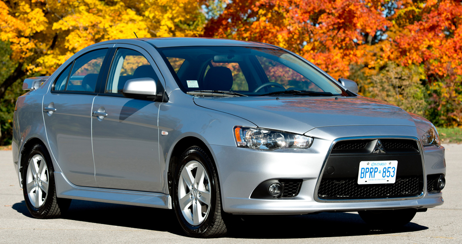 Mitsubishi Lancer (X/CY2A/2011) 1.8 MT (140) - Фото 1