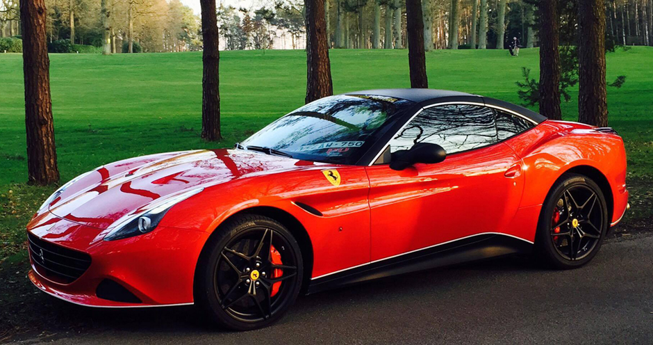 Ferrari California 149