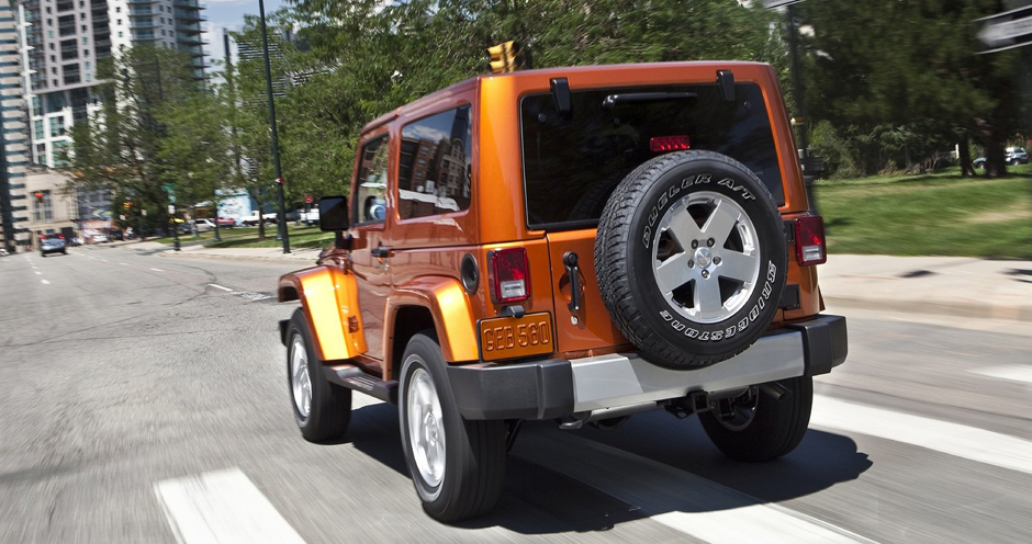 Jeep Wrangler 3D (III/JK/2011) 2.8 CRD AT (200) - Фото 2
