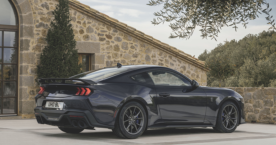 Ford Mustang (VII/S650) Dark Horse MT (454) - Фото 2