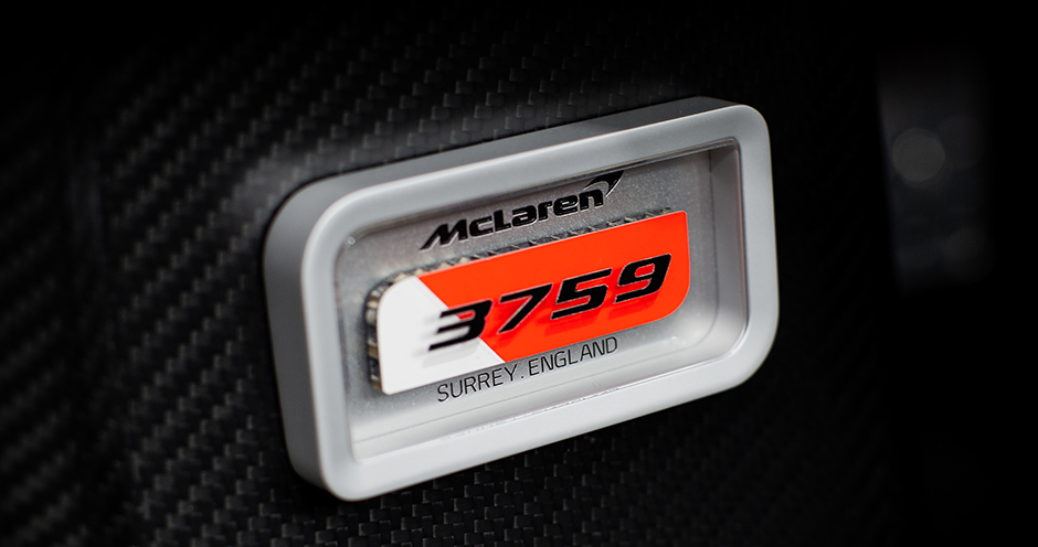 McLaren 750S Spider (I) 3-7-59 Theme (750) - Фото 7