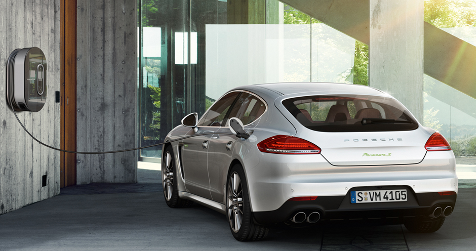 Porsche Panamera (I/970/2013) S E-Hybrid (416) - Фото 3