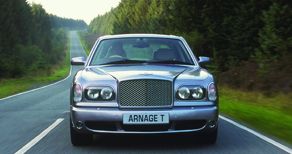 Bentley Arnage