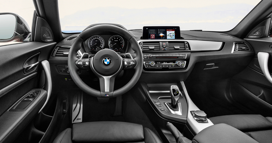 BMW 2 Series Coupe (I/F22/2017) 230i AT (252) - Фото 4