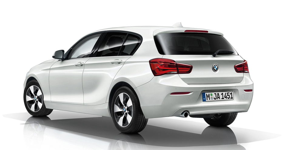 BMW 1 Series (II/F20/2015) 116i MT (136) - Фото 2