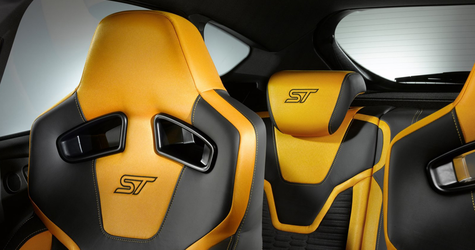 Ford Focus ST (III/DYB) 2.0 (250) - Фото 5