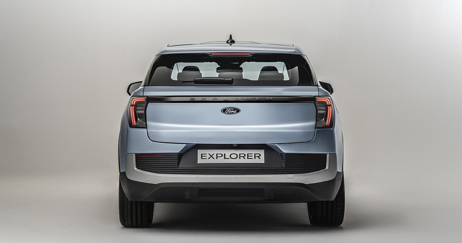 Ford Explorer EV (I) 77 kWh RWD (286) - Фото 3