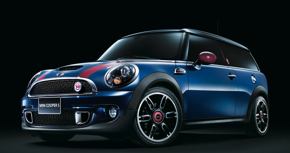 MINI Clubman (I/R55/2010) 50 Hampton - Фото 1