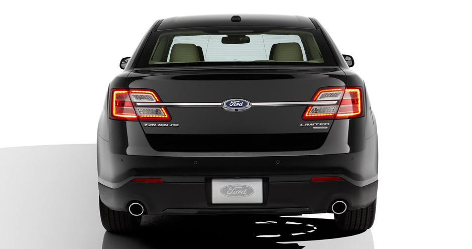 Ford Taurus (VI/2012) 3.5 AWD (288) - Фото 2