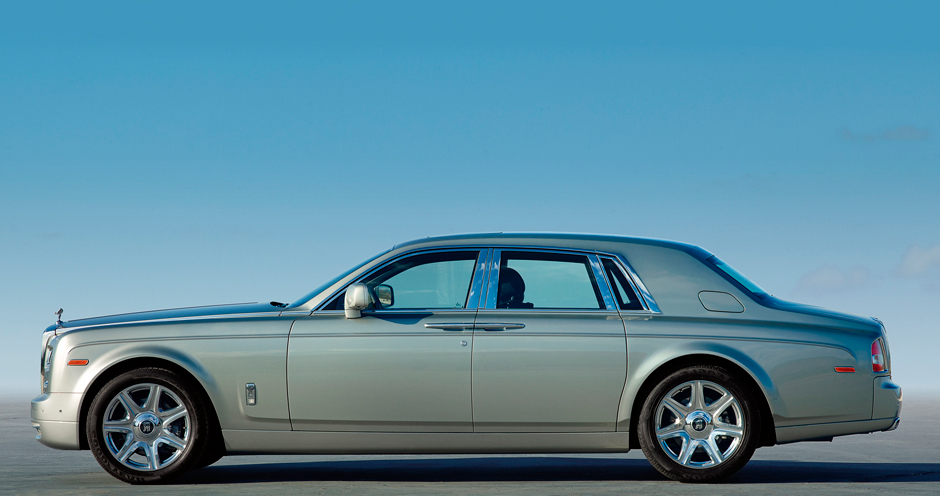 Rolls-Royce Phantom (VII/2012) 6.75 (460) - Фото 1