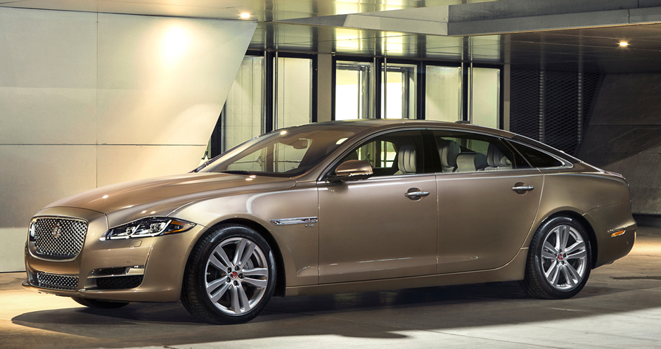 Jaguar XJ LWB IV