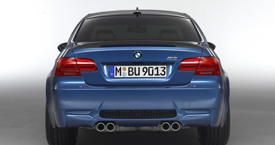 BMW M3 Coupe (IV/E92/2010) Competition Pack (420) - Фото 3