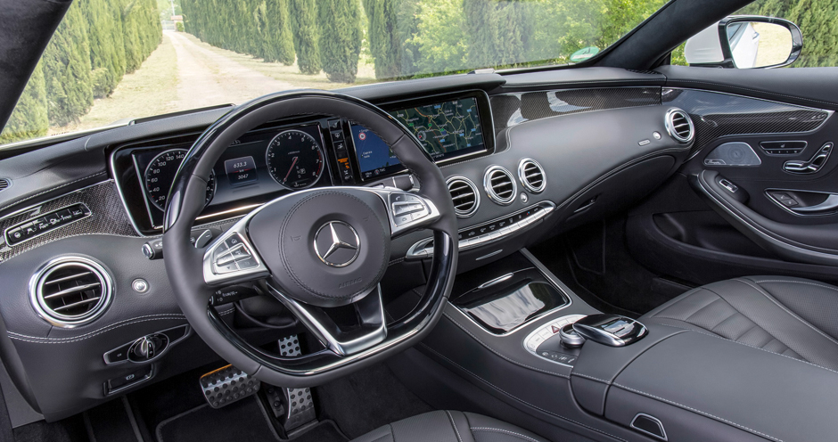 Mercedes-Benz S-Class Coupe (VI/C217) AMG Line (455) - Фото 3