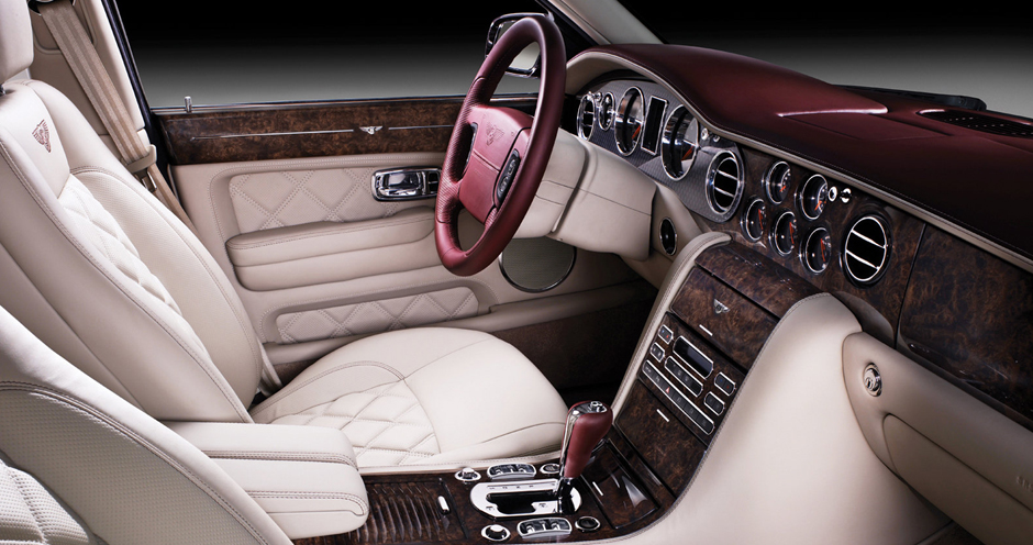 Bentley Arnage (I/2005) Final Series (500) - Фото 4