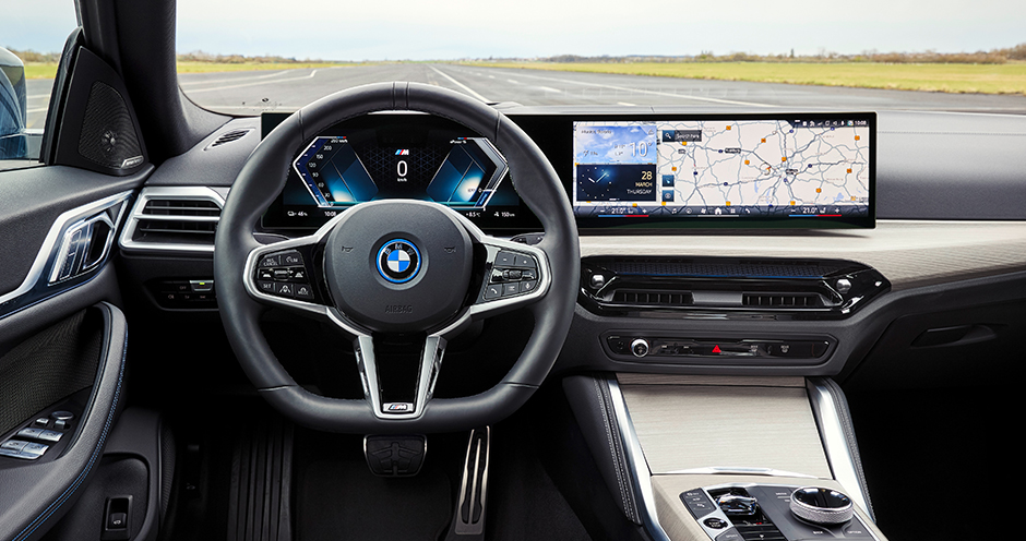 BMW i4 (I/G26/2024) eDrive35 (286) - Фото 5