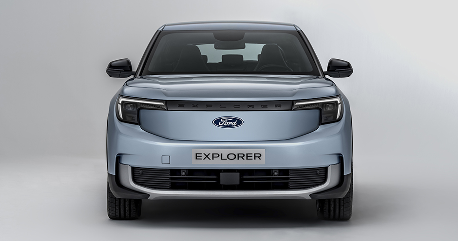 Ford Explorer EV (I) 77 kWh RWD (286) - Фото 2