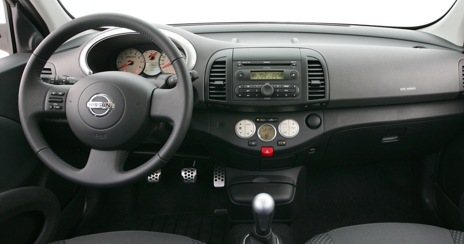 Nissan Micra 5D (III/K12/2004) 1.2 (65) - Фото 3