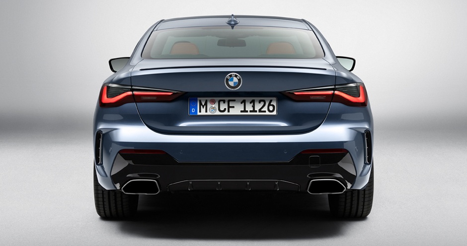 BMW 4 Series Coupe (II/G22) M440i xDrive (385) - Фото 3