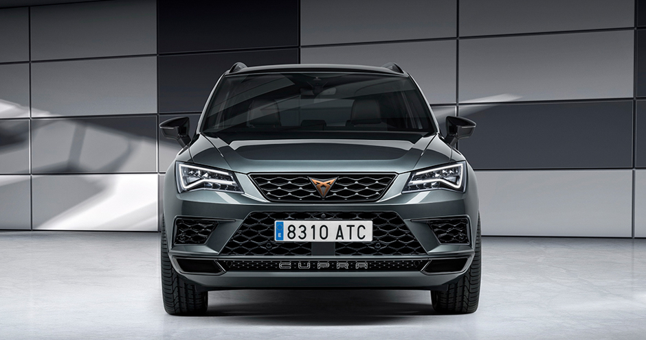 Cupra Ateca (I/KH7) 2.0 TSI 4Drive (300) - Фото 4