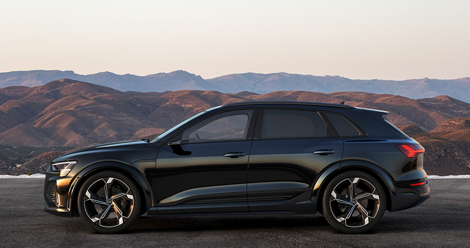 Audi Q8 e-tron (I) S (503) - Фото 1