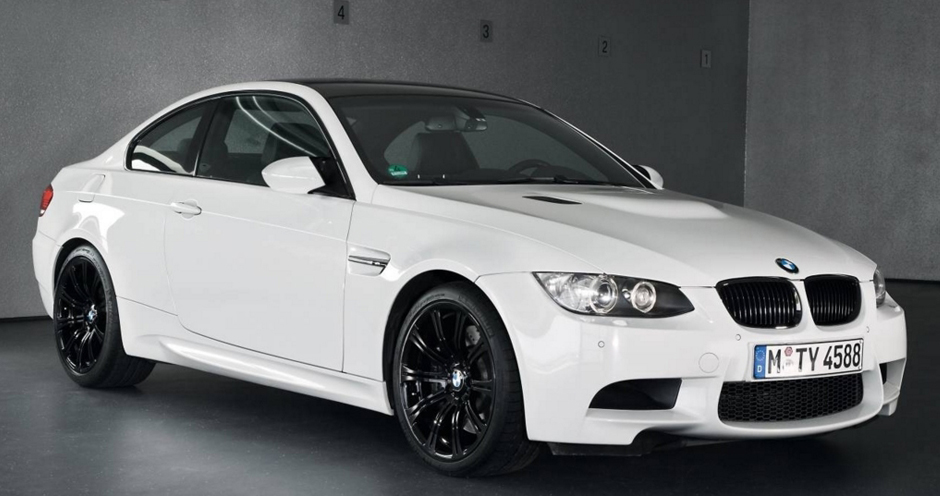 BMW e92 Limited Edition