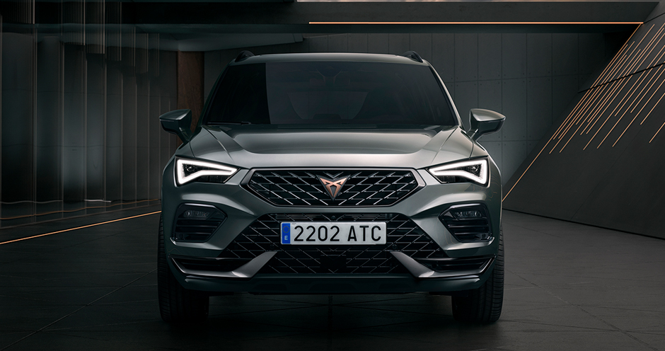 Cupra Ateca (I/KH7/2020) 2.0 TSI 4Drive (190) - Фото 2