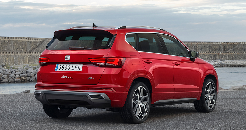 SEAT Ateca (I/KH7/2020) FR - Фото 5