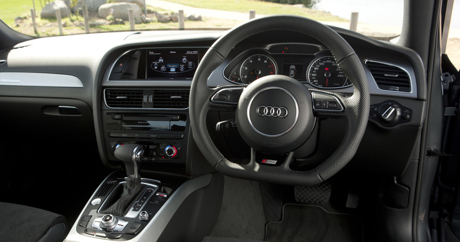 Audi A4 Saloon (IV/B8,8K/2012) S line - Фото 3