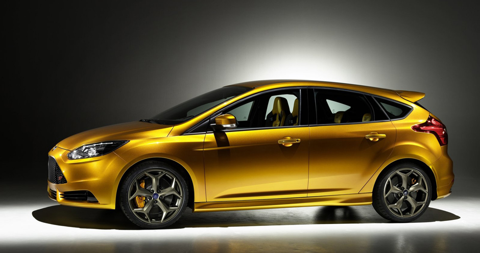 Ford Focus ST (III/DYB) 2.0 (250) - Фото 1