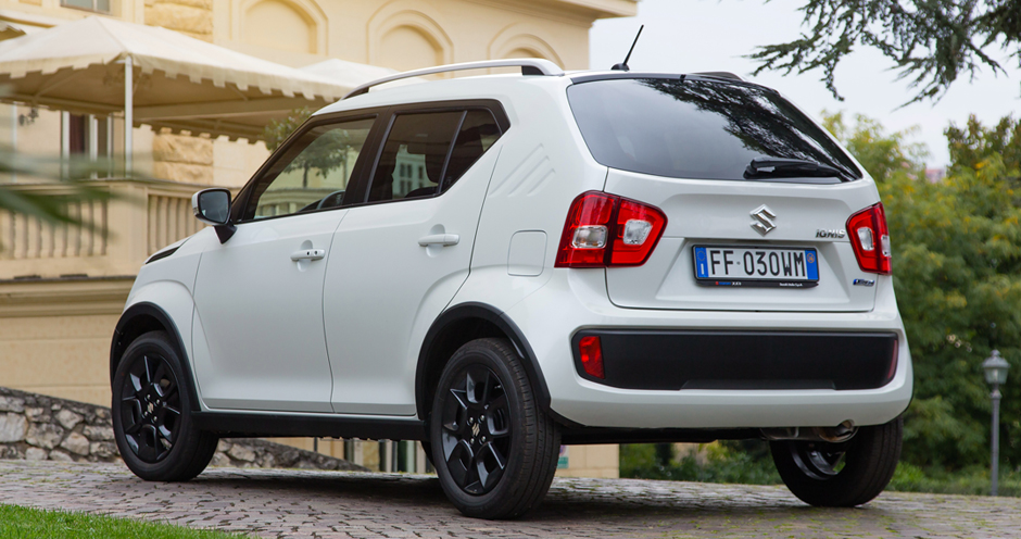 Suzuki Ignis (III/FF21S) 1.2 Hybrid MT (91) - Фото 2