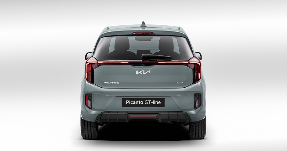 Kia Picanto 5D (III/JA/2024) GT Line - Фото 3