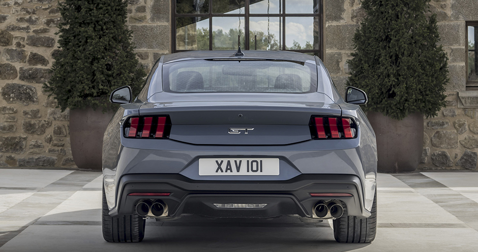 Ford Mustang (VII/S650) GT AT (446) - Фото 2