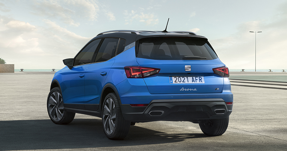 SEAT Arona (I/KJ7/2021) FR - Фото 2