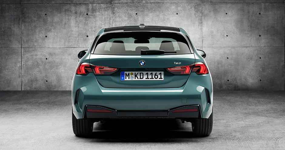 BMW 1 Series (IV/F70) 120 (190) - Фото 3