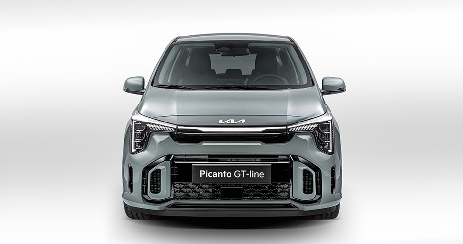 Kia Picanto 5D (III/JA/2024) GT Line - Фото 2