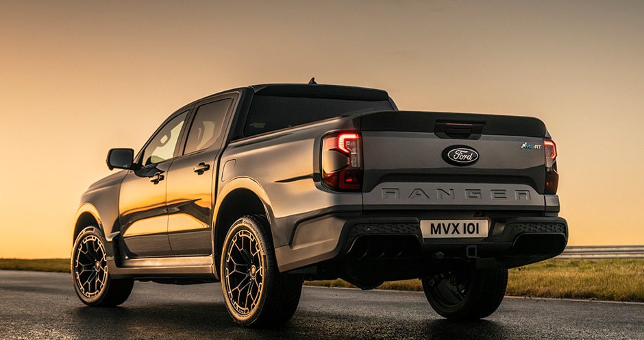 Ford Ranger (IV/P703) MS-RT (241) - Фото 3