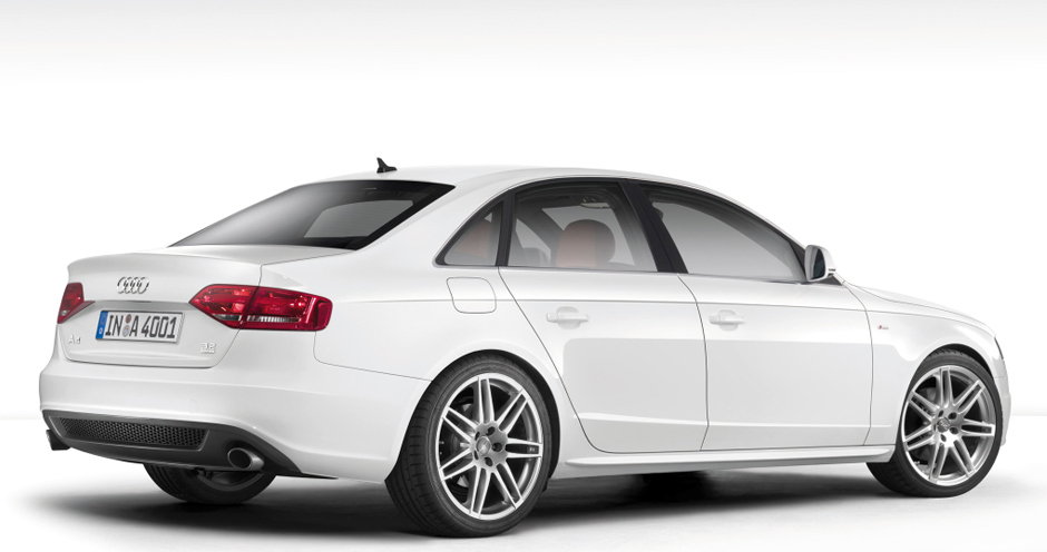 Audi A4 Saloon (IV/B8,8K) S line - Фото 2