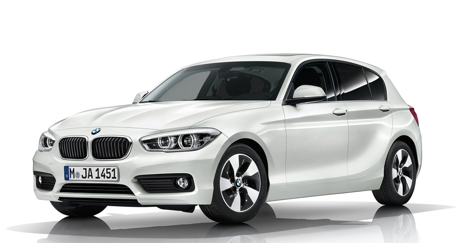 BMW 1 Series (II/F20/2015) 116i MT (136) - Фото 1