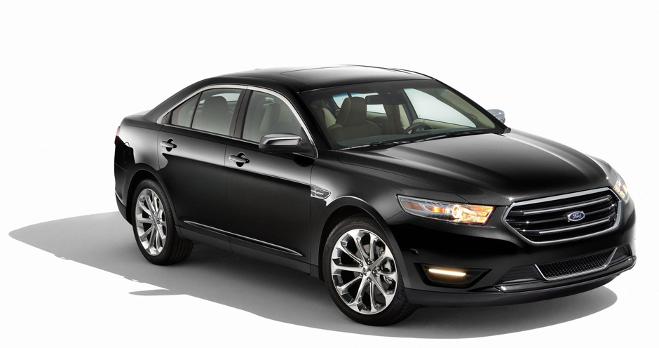 Ford Taurus (VI/2012) 3.5 AWD (288) - Фото 1