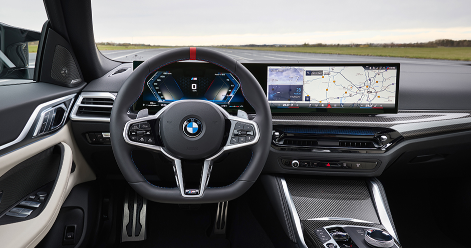 BMW 4 Series Gran Coupe (II/G26/2024) 420i (184) - Фото 3