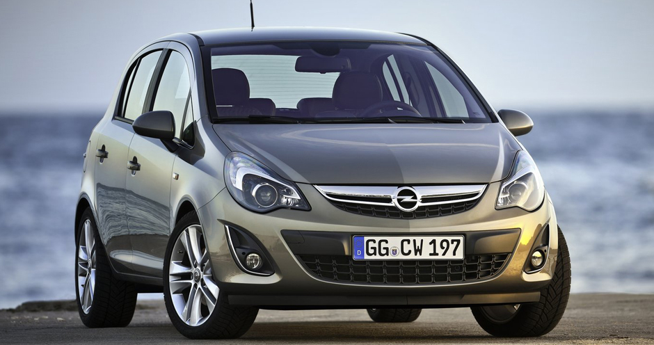 Opel Corsa 5D (IV/D/2010) 1.7 CDTi (130) - Фото 1