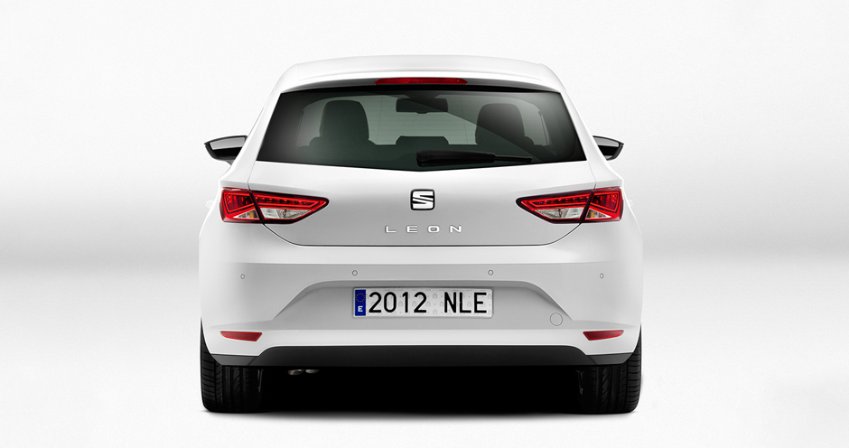 SEAT León (III/5F) 1.2 TSI (86) - Фото 2