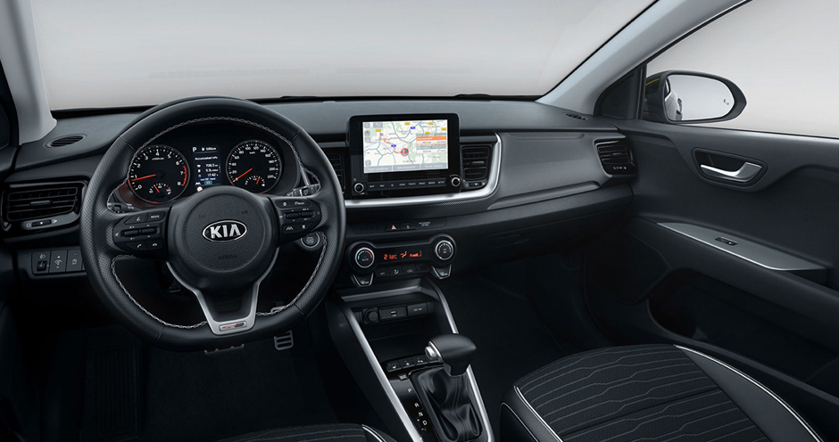 Kia Stonic (I/YB/2020) GT Line - Фото 4