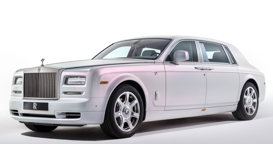 Rolls Royce Phantom Serenity