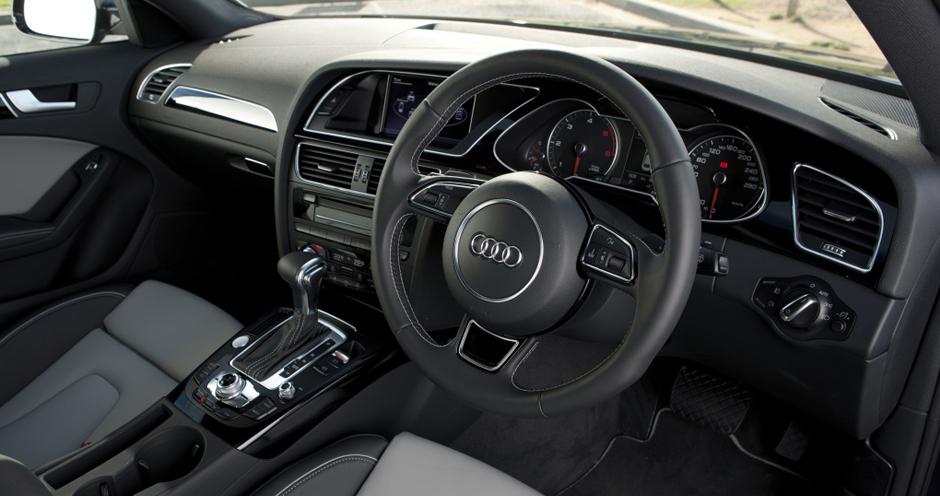 Audi A4 Saloon (IV/B8,8K/2012) 3.0 TDI MT (204) - Фото 4