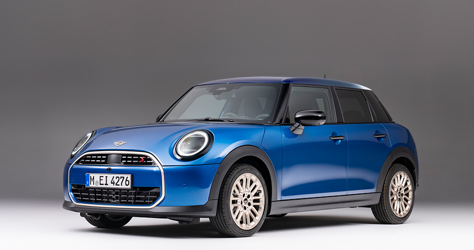 MINI Hatch 5D (IV/F66) S (204) - Фото 4