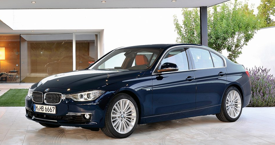 BMW 3 Series Sedan (VI/F30) 325d MT (218) - Фото 1