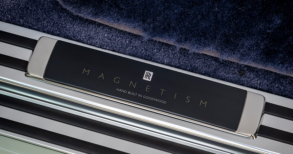 Rolls-Royce Phantom (VIII/2022) Magnetism (571) - Фото 10