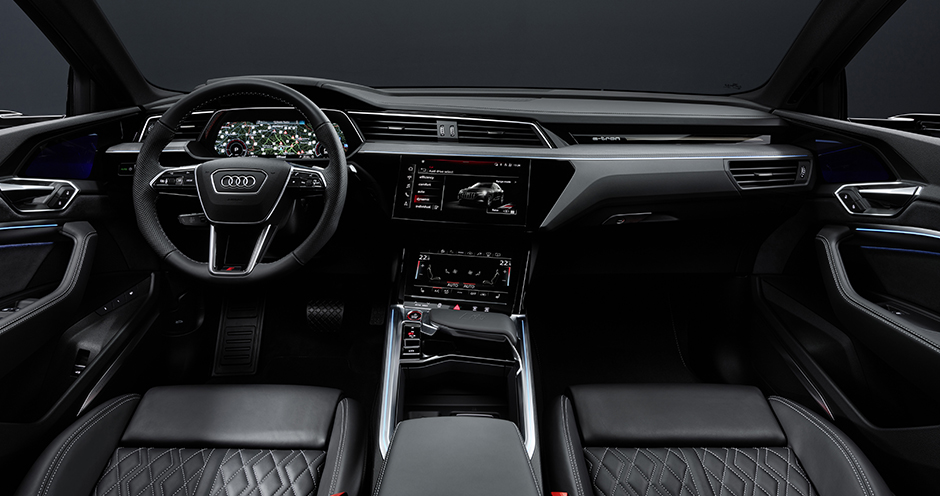 Audi Q8 e-tron (I) S (503) - Фото 6