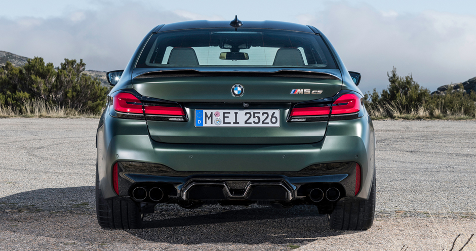 BMW M5 Sedan (VI/F90/2020) CS (635) - Фото 3